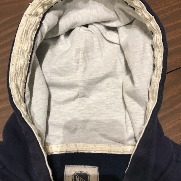 NHL Florida Panthers CCM Medium Distressed Hoodie - Picture 8 of 8